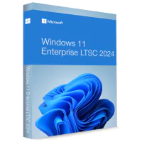 Microsoft Windows 11 Enterprise LTSC 2024